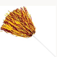Vente en gros usine bicolore vente directe pom-pom girl acclamations Pom Rooter Pom 500 banderoles