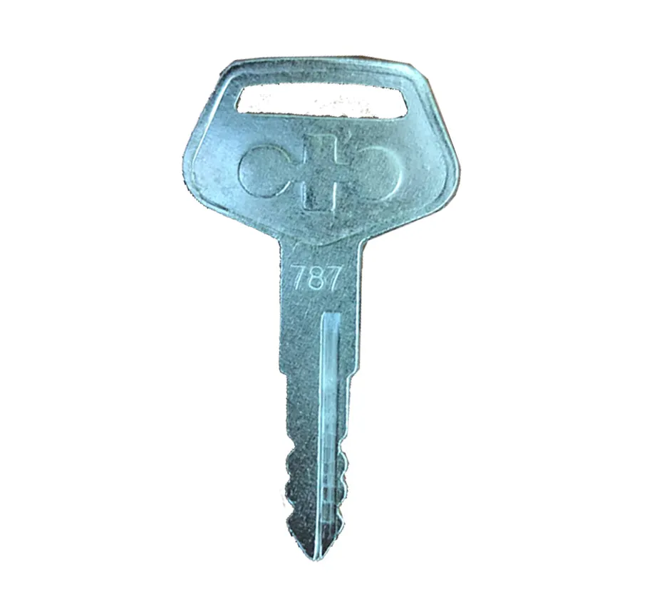 Стальной ключ для запуска ключа, 787 для ключей с боковой дверью для KOMATSU PC60 PC70 PC80 PC130 PC200 PC300 PC360 PC400