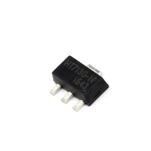 HT7130-1 ตัวควบคุมแรงดันไฟฟ้า LDO แบบ SOT89 SOT23 รุ่นดั้งเดิม HT7030A-1 HT7315-A HT7033A-1 HT7027A-1 HT7130 HT7130-1 - Product Image 1