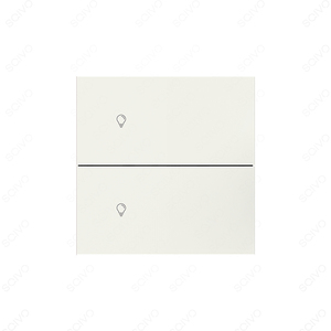 Siqitech cao cấp chất lượng hộ gia đình thương mại điện chuyển đổi 1 cách tường ánh sáng Thiết bị chuyển mạch ứng dụng và điều khiển bằng giọng nói - Product Image 4