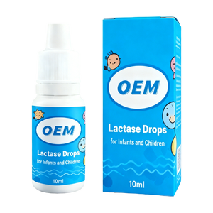 Prodotti OEM <span class=keywords><strong>per</strong></span> l'Intolleranza alla Lattosio, Gocce di Lattasi Personalizzate <span class=keywords><strong>per</strong></span> <span class=keywords><strong>Neonati</strong></span> e Bambini, Integratori Alimentari, Gocce Enzimatiche <span class=keywords><strong>per</strong></span> <span class=keywords><strong>Neonati</strong></span> - Product Image 2