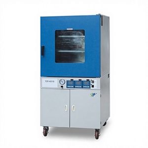 Four de séchage sous vide série TZF-LC/D de 50L à <span class=keywords><strong>930L</strong></span> avec contrôleur LCD programmable, haute pression de vide 250 ℃   Four industriel de laboratoire - Product Image 1