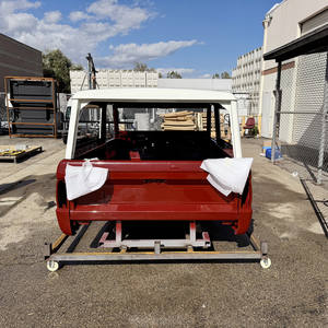 Kits completos de bañera de cabina de carcasa de cuerpo de acero <span class=keywords><strong>Bronco</strong></span> temprano imprimado y pintado a la <span class=keywords><strong>venta</strong></span> - Product Image 2