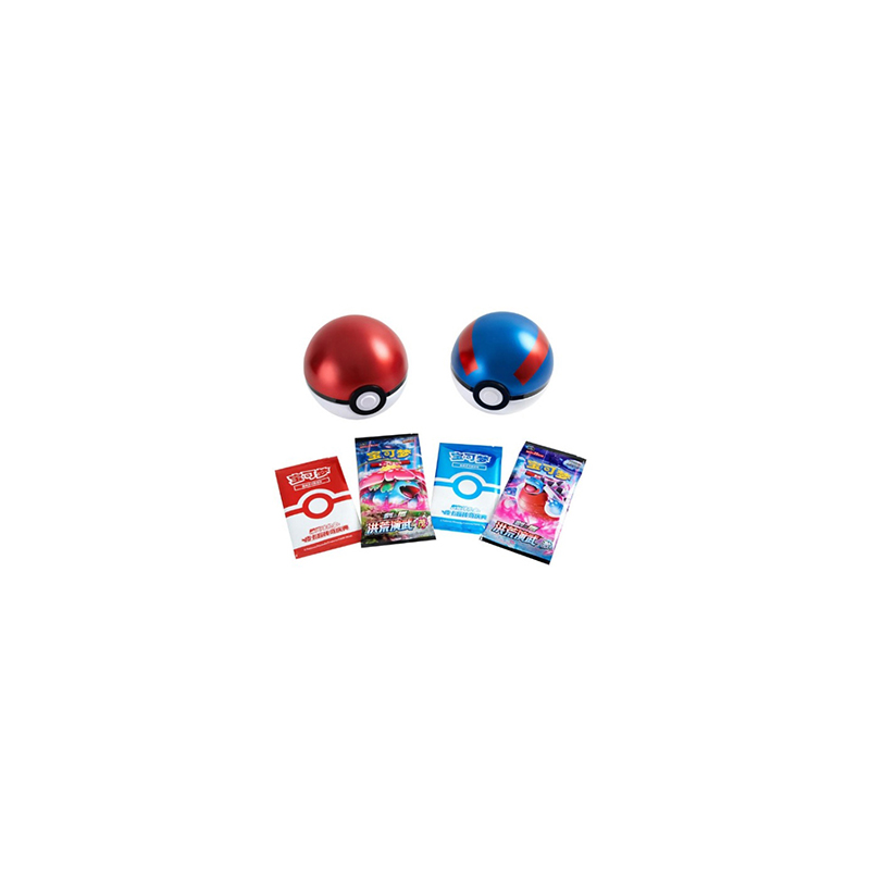 PTCG 5.0 Pokéball (CSD1, CSD2)