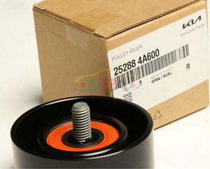 Polea tensora original de calidad 25288-4A600 para Hyundai Kia 252884A600 - Product Image 2