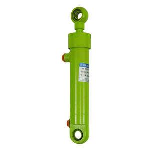 <span class=keywords><strong>Cilindro</strong></span> Idraulico a Doppio Effetto in Acciaio Inossidabile con Pistone e Cuscinetto Cromato Duro, Vendita Diretta dalla Fabbrica - Product Image 4