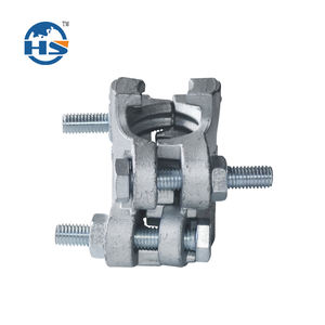 ที่หนีบประสาน BU14ด้วยการรักษาพื้นผิวชุบสังกะสี - Product Image 4