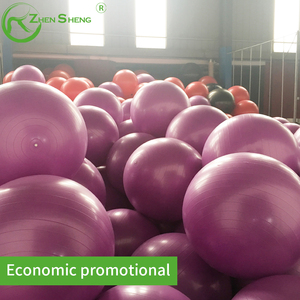 Ballon de yoga <span class=keywords><strong>et</strong></span> de Pilates économique Zhensheng en PVC anti-explosion, épaissi, type ballon <span class=keywords><strong>suisse</strong></span>, ballon de stabilité, avec taille <span class=keywords><strong>et</strong></span> couleur personnalisables - Product Image 6