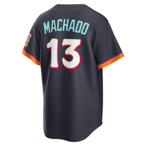 Maillots de baseball San Diego City Connect 2026 – Tenues personnalisées brodées avec logos - Product Image 4