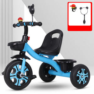 2025 prix usine enfants <span class=keywords><strong>tricycle</strong></span> avec dossier siège confortable 1-6 ans bébé <span class=keywords><strong>tricycle</strong></span> enfants élargir l'empattement <span class=keywords><strong>tricycle</strong></span> pour bébé - Product Image 6