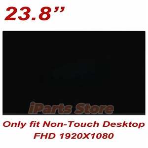 อะไหล่เปลี่ยนหน้าจอใหม่แบบ All-in-One สำหรับ Lenovo <span class=keywords><strong>IdeaCentre</strong></span> <span class=keywords><strong>AIO</strong></span> <span class=keywords><strong>5</strong></span> 24IMB05 F0FB จอ LCD ขนาด 23.8 นิ้ว แบบไม่สัมผัส OEM - Product Image 3