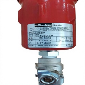 Raccord rapide Parker BH12-61N/BH12-60N avec connexion femelle et tête hexagonale - Product Image 1