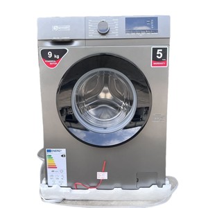 Front Load <b>Washer</b> 9 Kg Stainless Steel Energy Saving Fully Automatic Washing Machine - Product Image 5