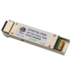 Mạng 10G <span class=keywords><strong>SFP</strong></span> + <span class=keywords><strong>bidi</strong></span> 10-80km 1490nm/1550nm LC nối <span class=keywords><strong>SFP</strong></span> + thu phát 10g SM sợi đơn <span class=keywords><strong>SFP</strong></span> + <span class=keywords><strong>bidi</strong></span> mô-đun - Product Image 3