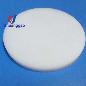 De plástico <span class=keywords><strong>Delrin</strong></span> Selección de acetal POM placa redonda - Product Image 2