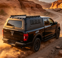 Armacap Prix d'usine en gros Nouveauté 2026 Hardtop 3 portes pour pick-up Ford Ranger Sans perçage Garantie 1 an