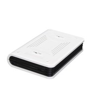 Boîtier électronique en plastique ABS pour routeur passerelle IoT sans fil WiFi, personnalisé pour circuits imprimés, IP54