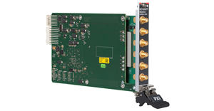 Générateur de formes d'onde arbitraires Keysight M3201A PXIe, 500 MSa/s, 16 bits, largeur de bande : 200 MHz, nombre de canaux : 4 - Product Image 4