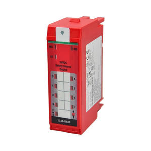 เอาต์พุตดิจิตอลโมดูล8ช่องสัญญาณ24V DC Point I O ของแท้สินค้าใหม่เพื่อความปลอดภัยใน1734-OB8S - Product Image 1