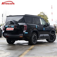 BYD Formula Leopard 8 2025 New Energy Vehicle PHEV Plug in Hybrid Large SUV Car 7 Seater 2.0T 245HP L4 AWD Charge rapide Nouvelle voiture