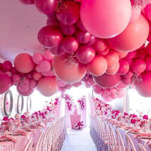 Thickened Latex Eco-Friendly <b>Balloons</b> for Wedding Birthday Christmas Parties-Durable <b>Decoration</b> with Accessories - Product Image 3