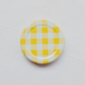 공장 제조 37mm 38mm 46mm 47mm 48mm 52mm 53mm 69mm 70mm 81mm 82mm 트위스트 오프 러그 캡 금속 뚜껑 유리병용 - Product Image 3