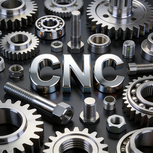 高精度铝制数控加工锁开关配件，可定制徽标和设计选项 - Product Image 5