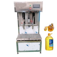 Machine de remplissage multifonctionnelle semi-automatique intelligente pour boissons