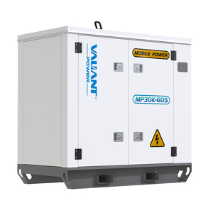 Sistema de Almacenamiento de Energía Solar Industrial y Comercial Todo en Uno con Inversor de Litio Lifepo4 de 30kw y 60kwh, Gabinetes con Refrigeració<span class=keywords><strong>n</strong></span> por Aire, Híbrido de Red - Product Image 4