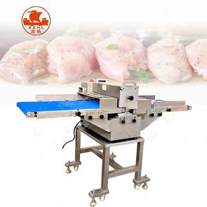 Máquina cortadora de carne fresca popular Máquina cortadora de carne - Product Image 2