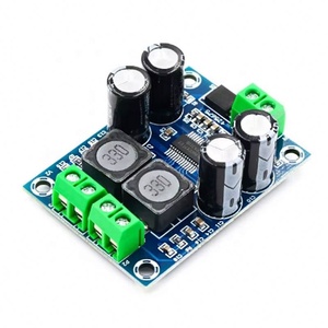 XH-M311 รุ่นมินิ TPA3118 บอร์ดขยายเสียงดิจิตอล โมดูลขยายเสียงกำลังไฟแบบโมโน 60W - Product Image 1