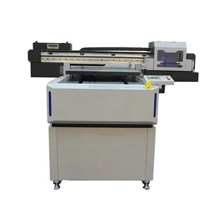 High Quality 6090 UV DTF printer uv led DTF printers on glass/ceremic/PVC/Acrylic/metal/plastic/case