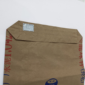 Sacos tejidos de alta calidad de 20KG y 50KG con válvula de cemento, bolsa de plástico Industrial PP a prueba de humedad para uso químico, impresión Offset - Product Image 4