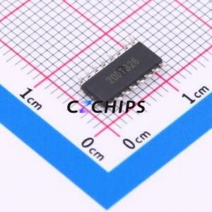 Commutateur/multiplexeur analogique de puce d'IC de Circuit intégré SOP-16 tout neuf et original SN74HC4051DR(LX) - Product Image 2