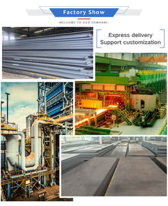 1mm 3mm 6mm 10mm 12mm Astm A36 Q235 Q345 Ss400マイルド炭素鋼板20mm厚鋼板価格 - Product Image 6