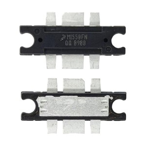 M1550N MRF1550FN MRF1550NT1 ทรานซิสเตอร์เพาเวอร์มอสเฟต RF LDMOS 50W 12.5V 175MHz TO-272-6 ตัวขยายสัญญาณ RF - Product Image 2