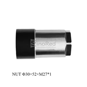 Factory Price Diesel Injector Nozzle Retaining Nut With Size d30*52*M27*1