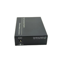 Gigabit Ticari Medya Dönüştürücü 10/100/1000M RJ45 + 1000Base-X Dubleks SC 20KM Fiber Optik Ekipman