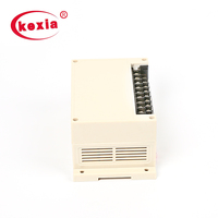 Boîtier de commande sur rail DIN KEXIA Kw-008 2020 de haute qualité en ABS, service OEM, gris clair, IP54, anti-poussière, 145*90*73mm