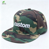 Casquette Snapback personnalisée Wins Flying Wholesale à 6 panneaux, visière plate, impression numérique, style Hip Hop, streetwear américain, pour l'extérieur