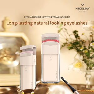 <b>Heated</b> Eyelash <b>Curler</b> Quick Natural Curling <b>Heated</b> Lash <b>Curler</b> Long Lasting USB Rechargeable Electric-Curled - Product Image 3