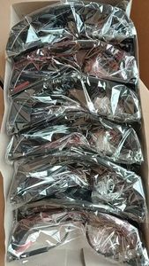 OEM đen trong suốt công nghiệp Hàn bảo vệ kính tối an toàn hàn kính cho thợ hàn - Product Image 5