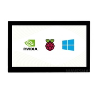 Écran capacitif de 13,3 pouces, édition V1, 1920x1080, panneau en verre trempé IPS, haute compatibilité