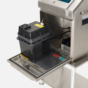 <strong>Industrial</strong> Grade Continuous High-Speed Fully Automatic Small Character Continuous Inkjet <strong>Printer</strong> <strong>Date</strong> Label <strong>Coding</strong> Card <strong>Printer</strong> - Product Image 6