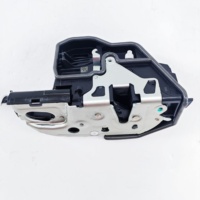 Pièces de carrosserie automobile en gros : Actionneur de serrure de porte arrière électrique à fermeture douce 51227185688 pour BMW Série 7 F01 F02