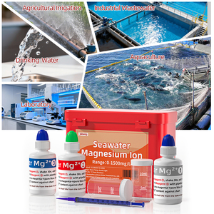 Kit <span class=keywords><strong>de</strong></span> Prueba <span class=keywords><strong>de</strong></span> Iones <span class=keywords><strong>de</strong></span> Magnesio en <span class=keywords><strong>Agua</strong></span> <span class=keywords><strong>de</strong></span> <span class=keywords><strong>Mar</strong></span> Jubway 0-1500mg/L para Acuicultura y Monitoreo Marino |   Certificado CE, Portátil y Resultados Rápidos - Product Image 3