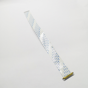 Câble ruban LCD 30 broches - E220709 AWM 20798 80C 60V VW-1 Câble FFC flexible pour appareil d'affichage de marque - Product Image 2