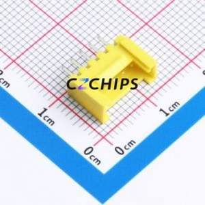 A200E1L1-2H5P12 Wire-to-Board Pin Header Through hole Component (THT),P=2mm Connector 1x5P 2mm Through Hole HY - Product Image 1