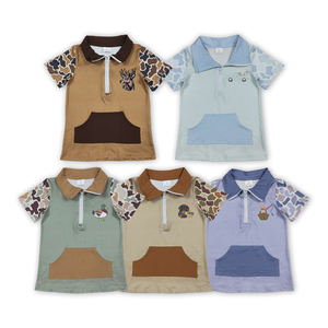 T-shirts d'été pour filles en stock, blancs, imprimés, doux, vente en gros, prix d'usine, vente chaude, vêtements pour enfants - Product Image 6