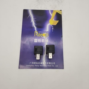 Relé V23134-52-X429 de 12V, Duradero y Resistente - Product Image 3